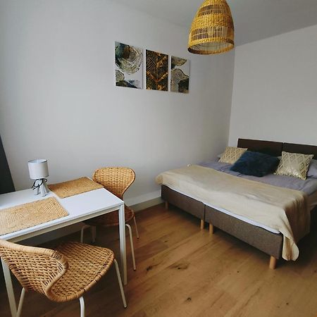 Cichy Zakatek Apartment Sianozety Bagian luar foto