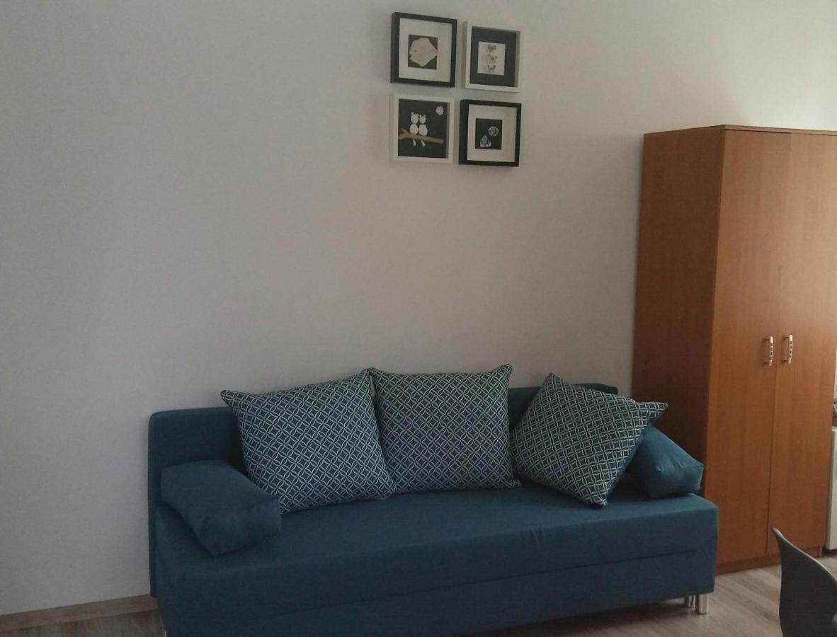 Cichy Zakatek Apartment Sianozety Bagian luar foto