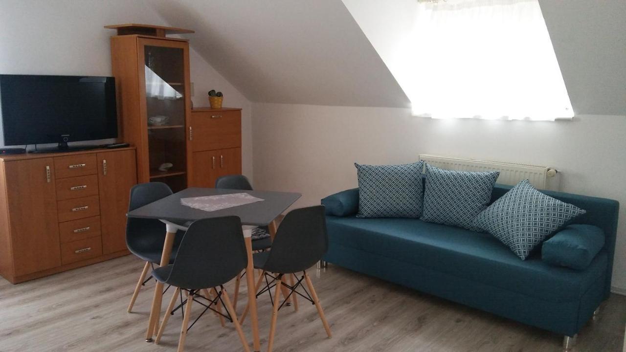 Cichy Zakatek Apartment Sianozety Bagian luar foto