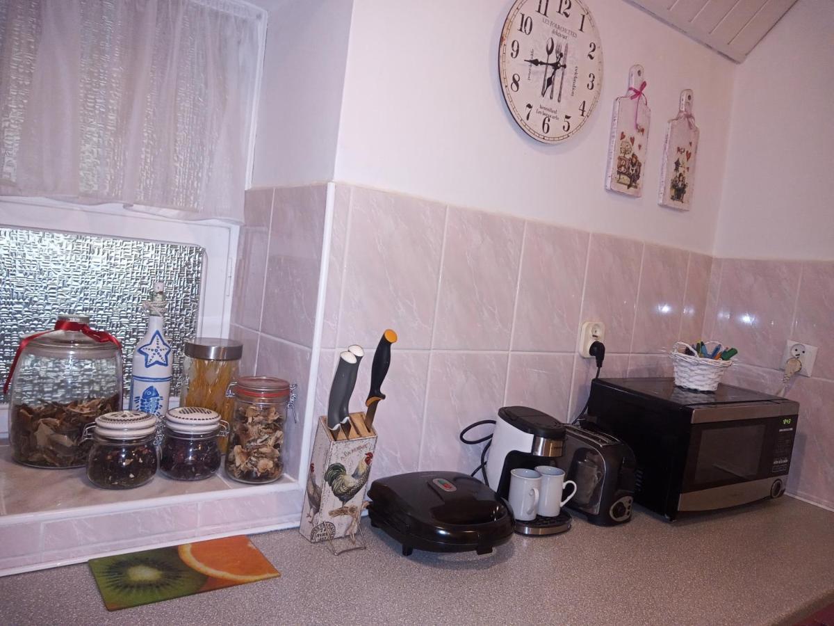 Cichy Zakatek Apartment Sianozety Bagian luar foto
