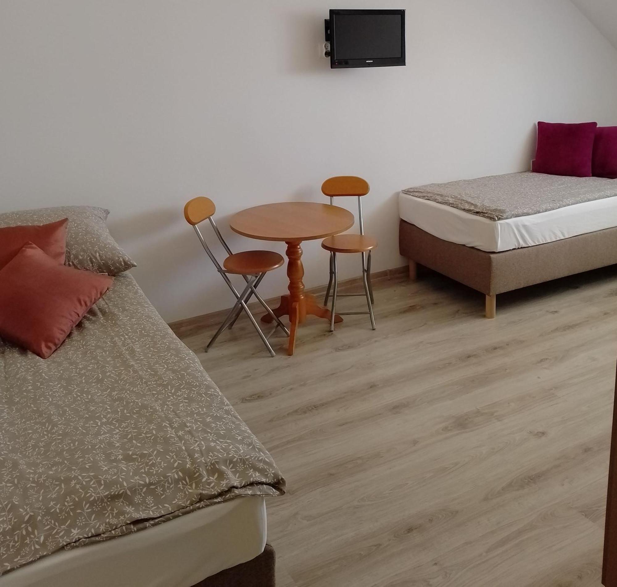 Cichy Zakatek Apartment Sianozety Bagian luar foto