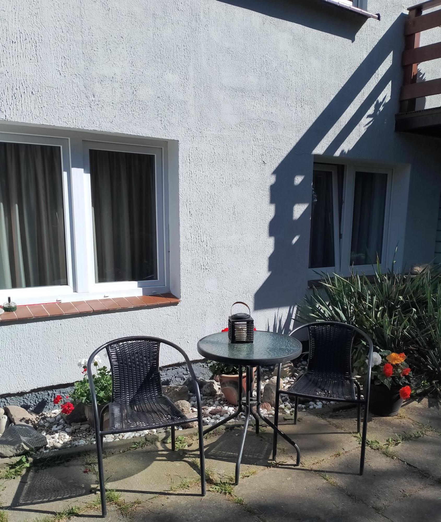 Cichy Zakatek Apartment Sianozety Bagian luar foto