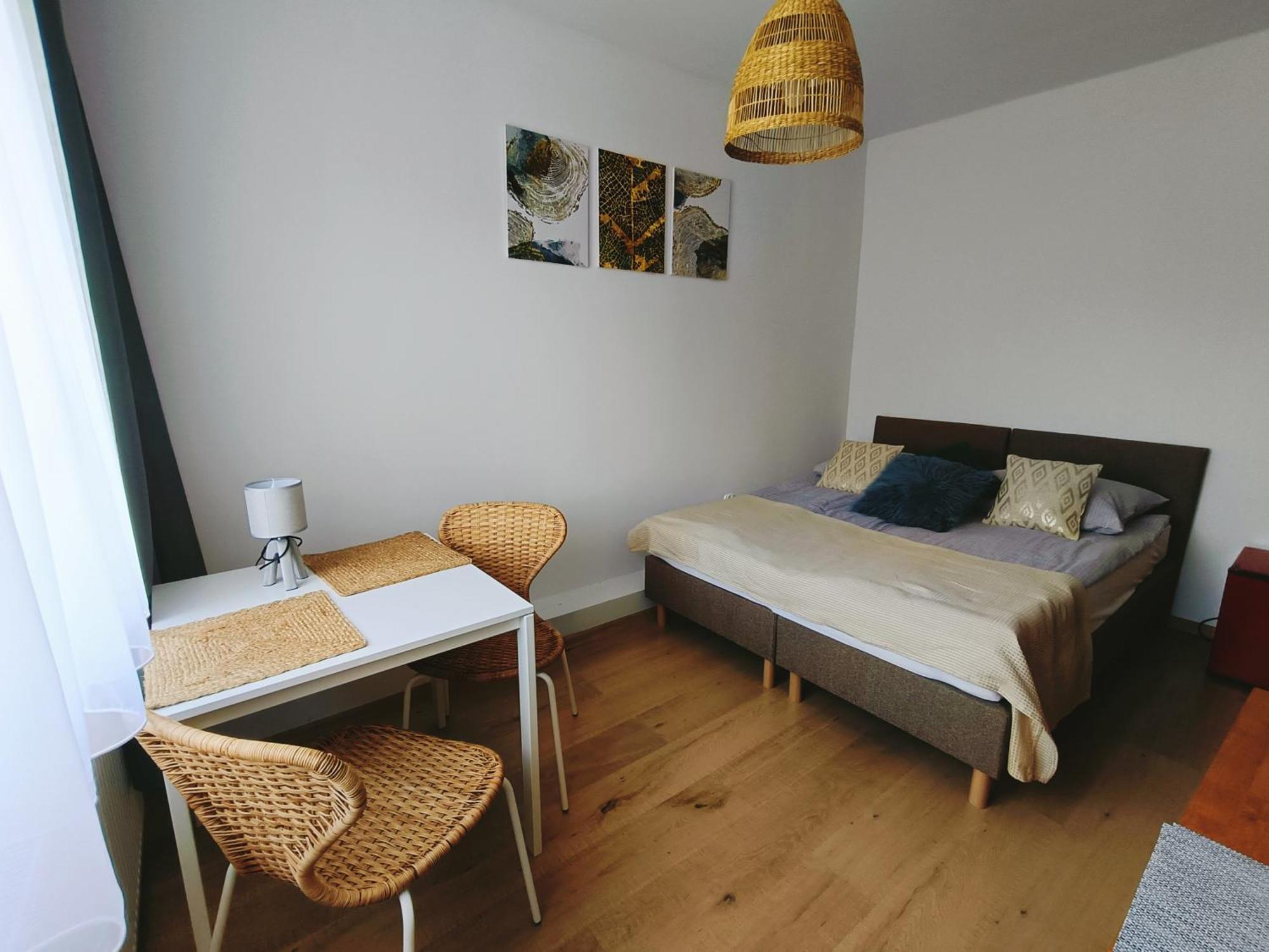 Cichy Zakatek Apartment Sianozety Bagian luar foto