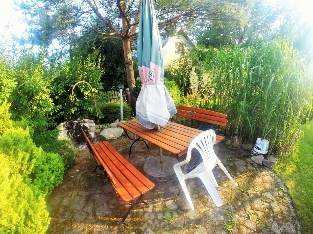Cichy Zakatek Apartment Sianozety Bagian luar foto