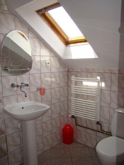 Cichy Zakatek Apartment Sianozety Bagian luar foto