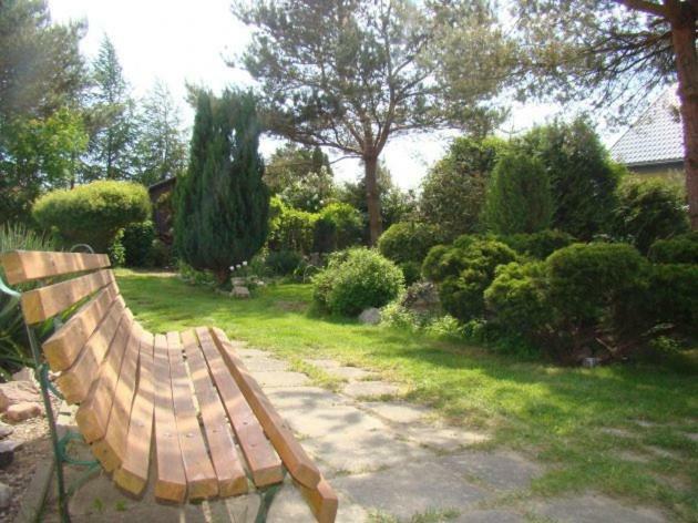Cichy Zakatek Apartment Sianozety Bagian luar foto