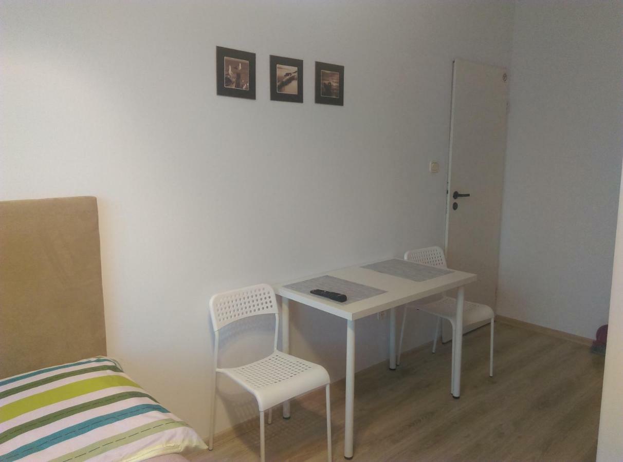 Cichy Zakatek Apartment Sianozety Bagian luar foto
