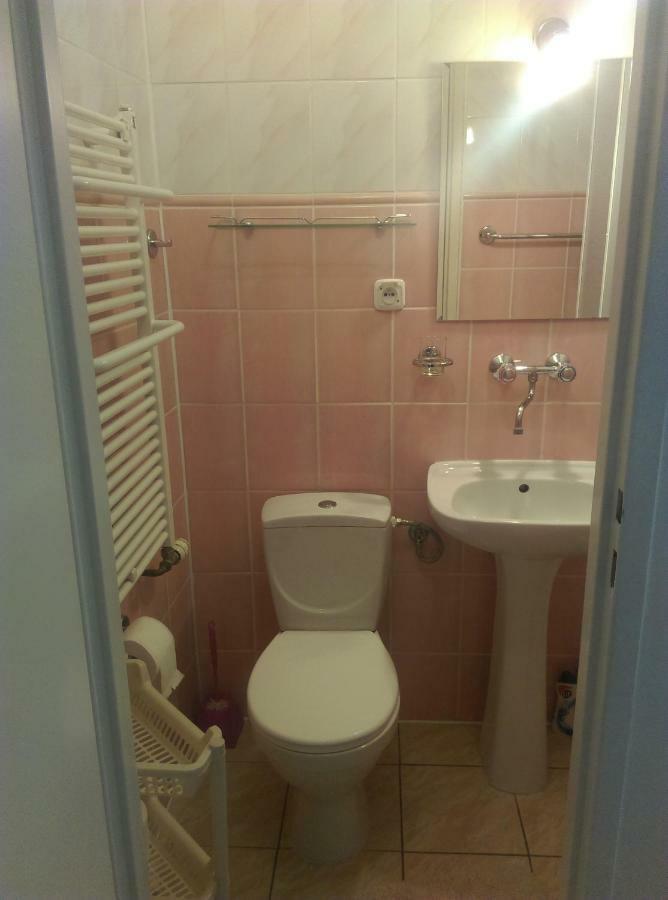 Cichy Zakatek Apartment Sianozety Bagian luar foto