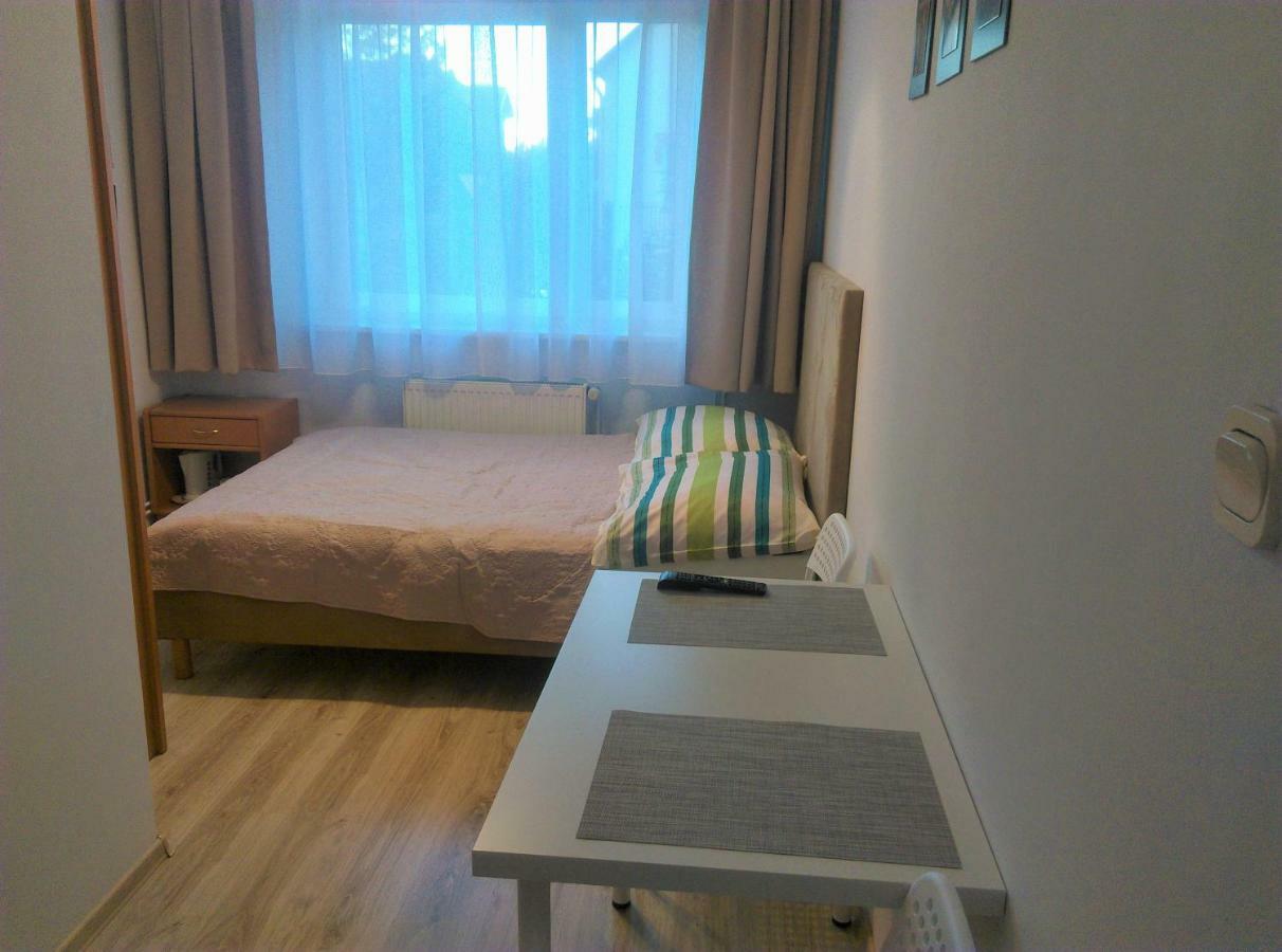 Cichy Zakatek Apartment Sianozety Bagian luar foto