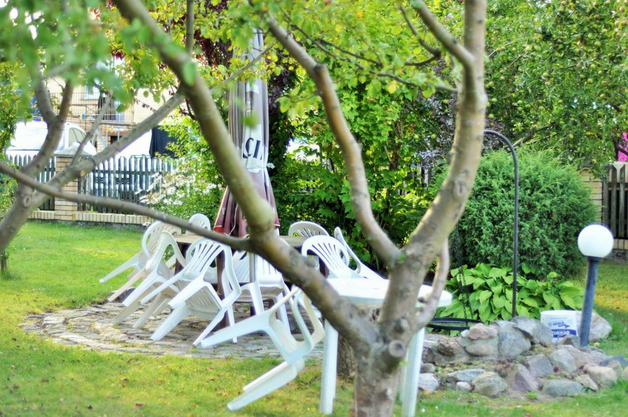 Cichy Zakatek Apartment Sianozety Bagian luar foto