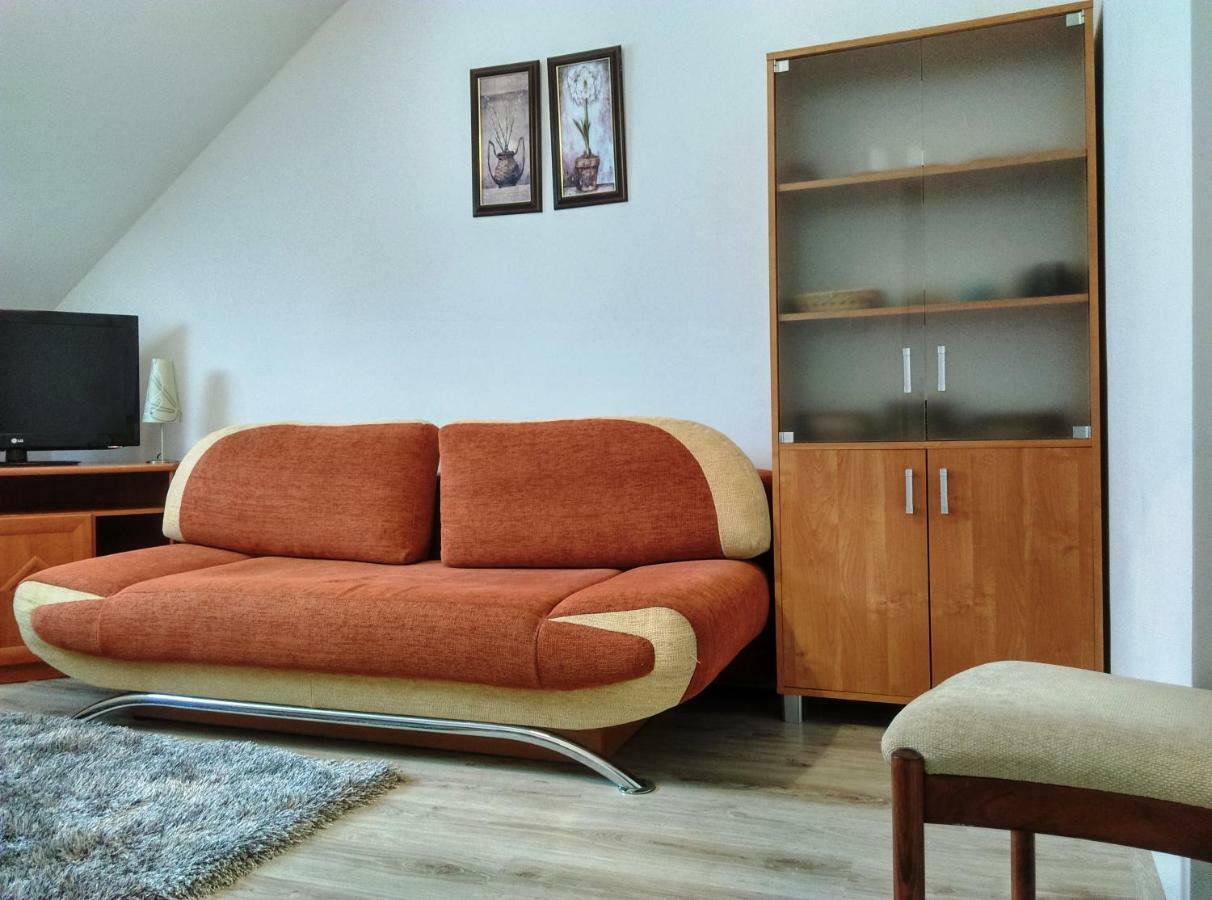 Cichy Zakatek Apartment Sianozety Bagian luar foto