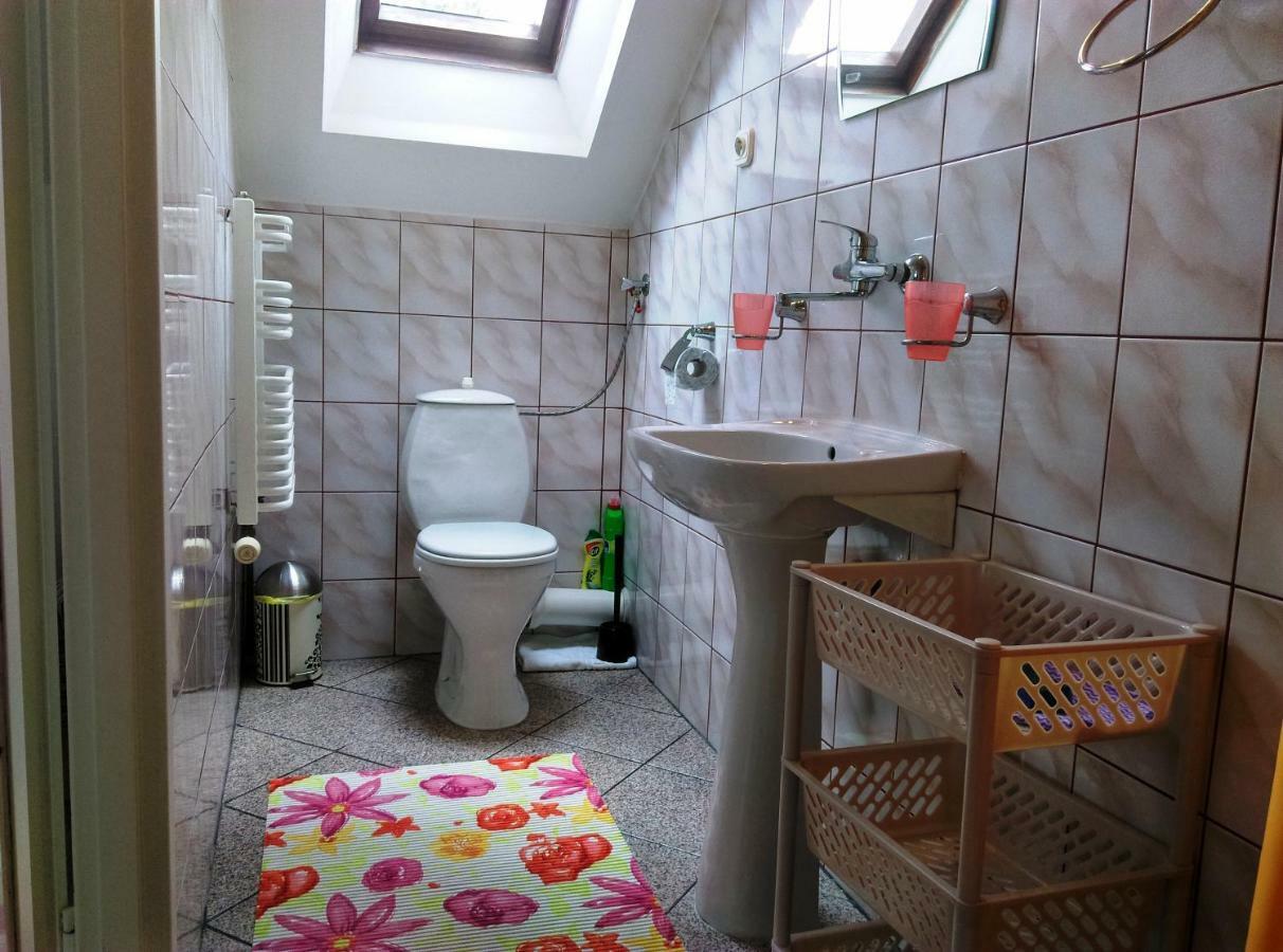 Cichy Zakatek Apartment Sianozety Bagian luar foto