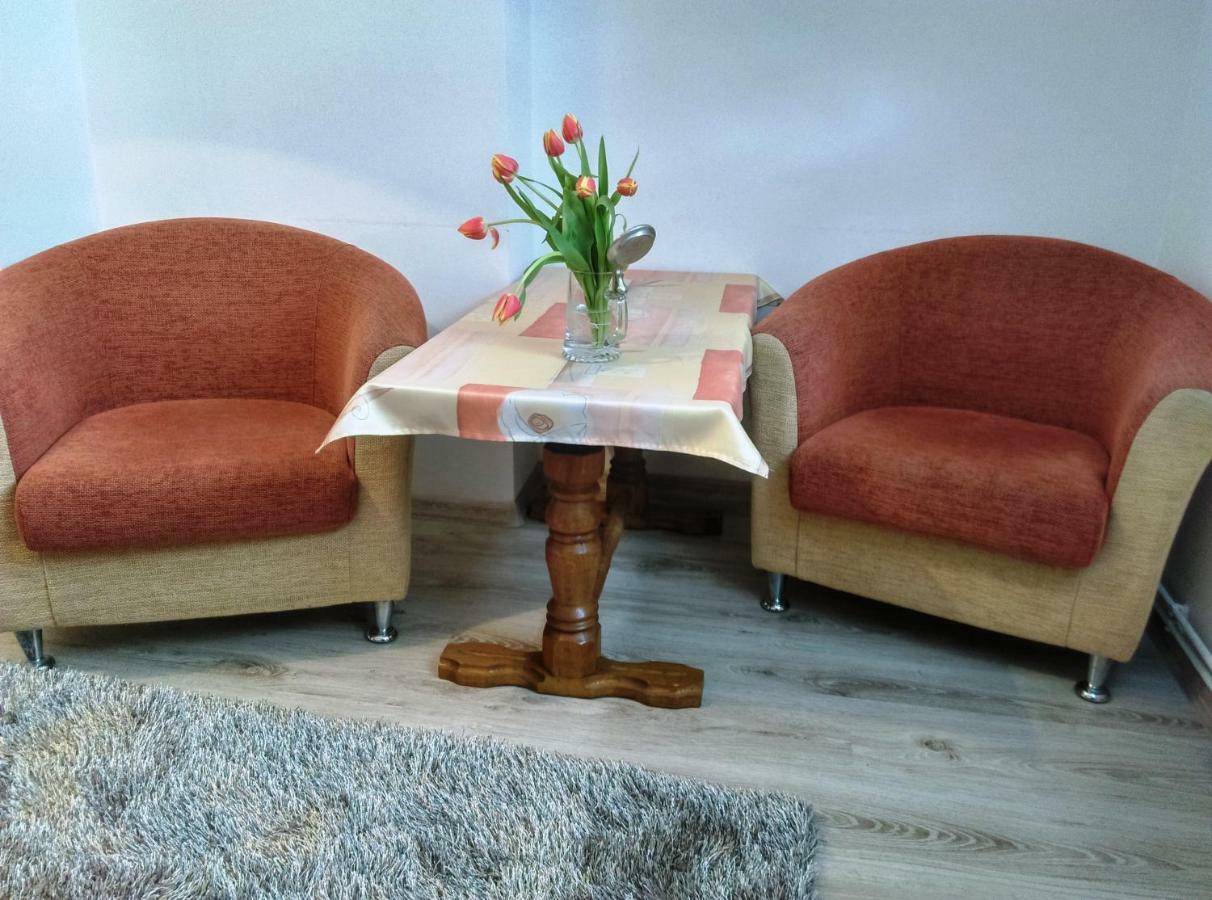 Cichy Zakatek Apartment Sianozety Bagian luar foto